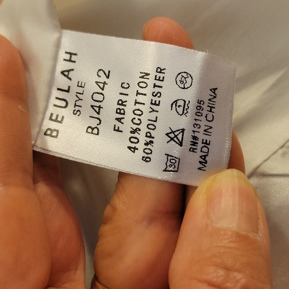 Double Breasted Jacket - image 4